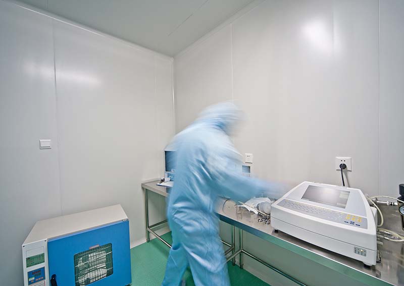 飲料廠潔凈車間設計建造