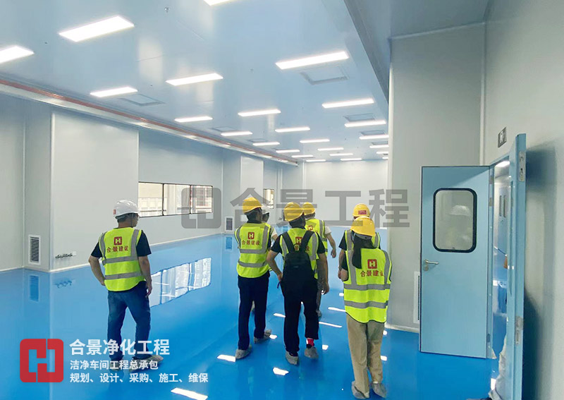 醫(yī)療器械潔凈車間建設安裝工藝布局