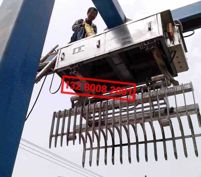 全自動(dòng)清污機(jī)