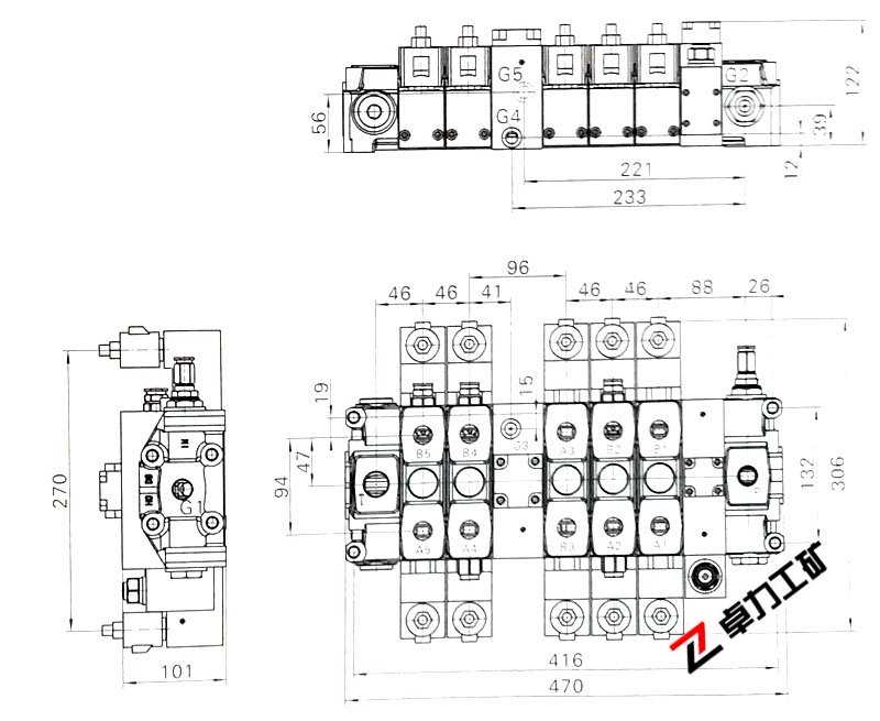 DY12�Һ���ƶ�·�y